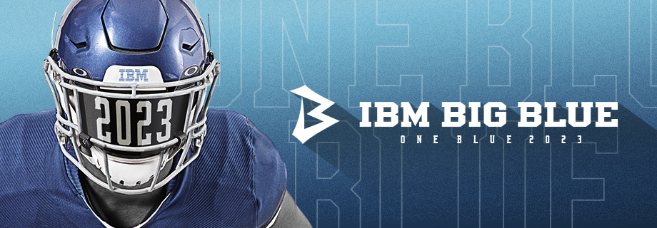 IBM BIG BLUE Home Page