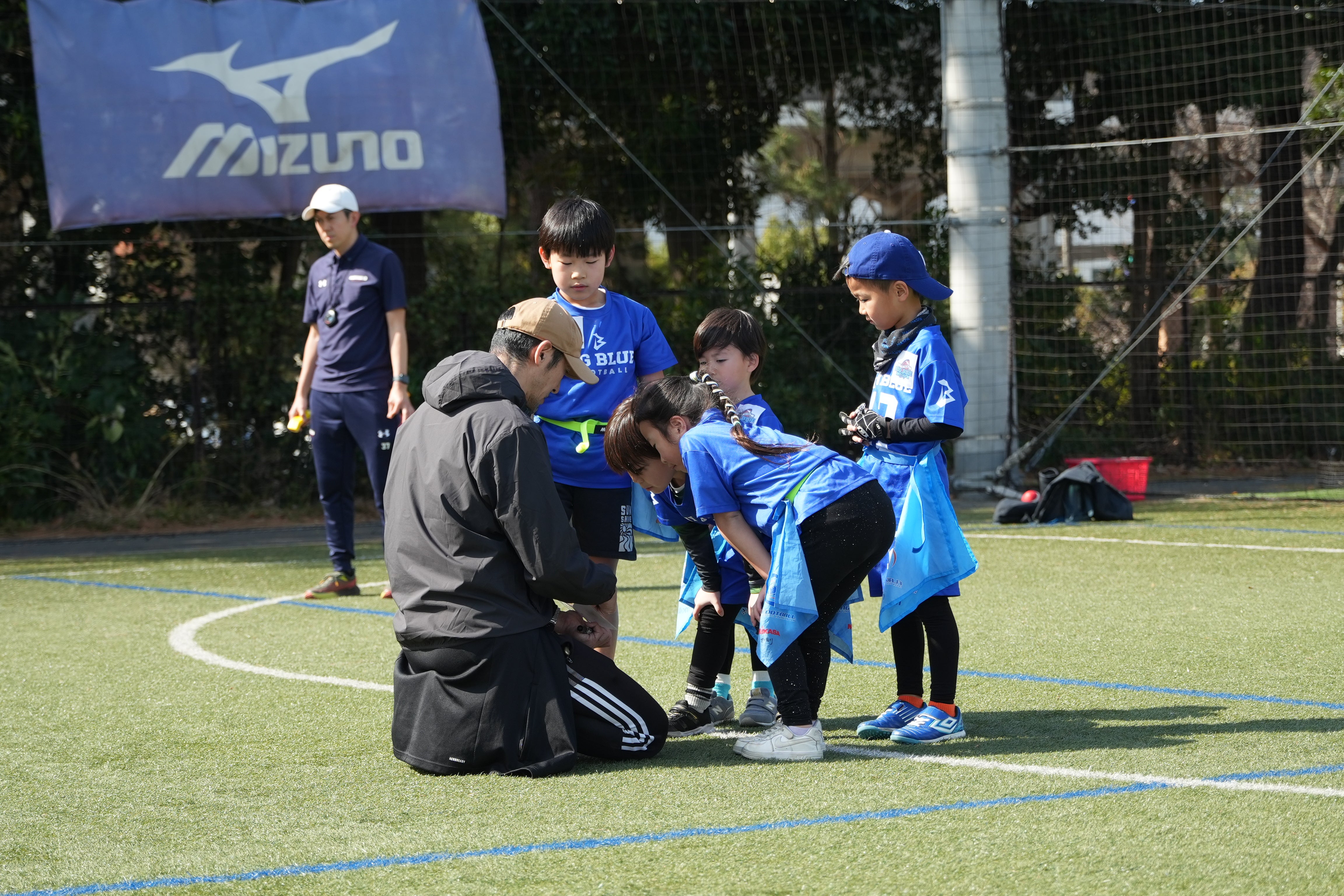 MINI BLUE 活動風景 1