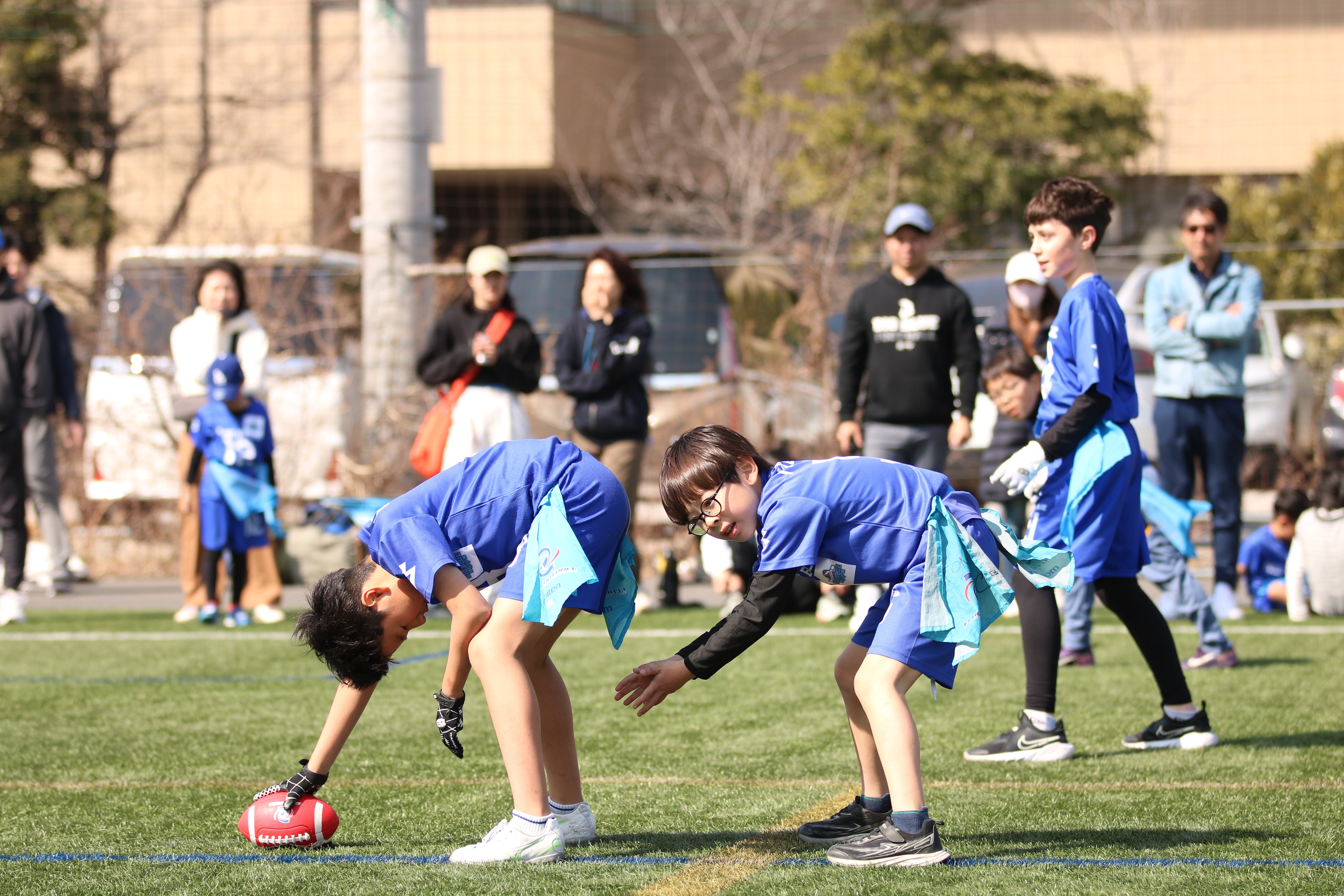 MINI BLUE 活動風景 4