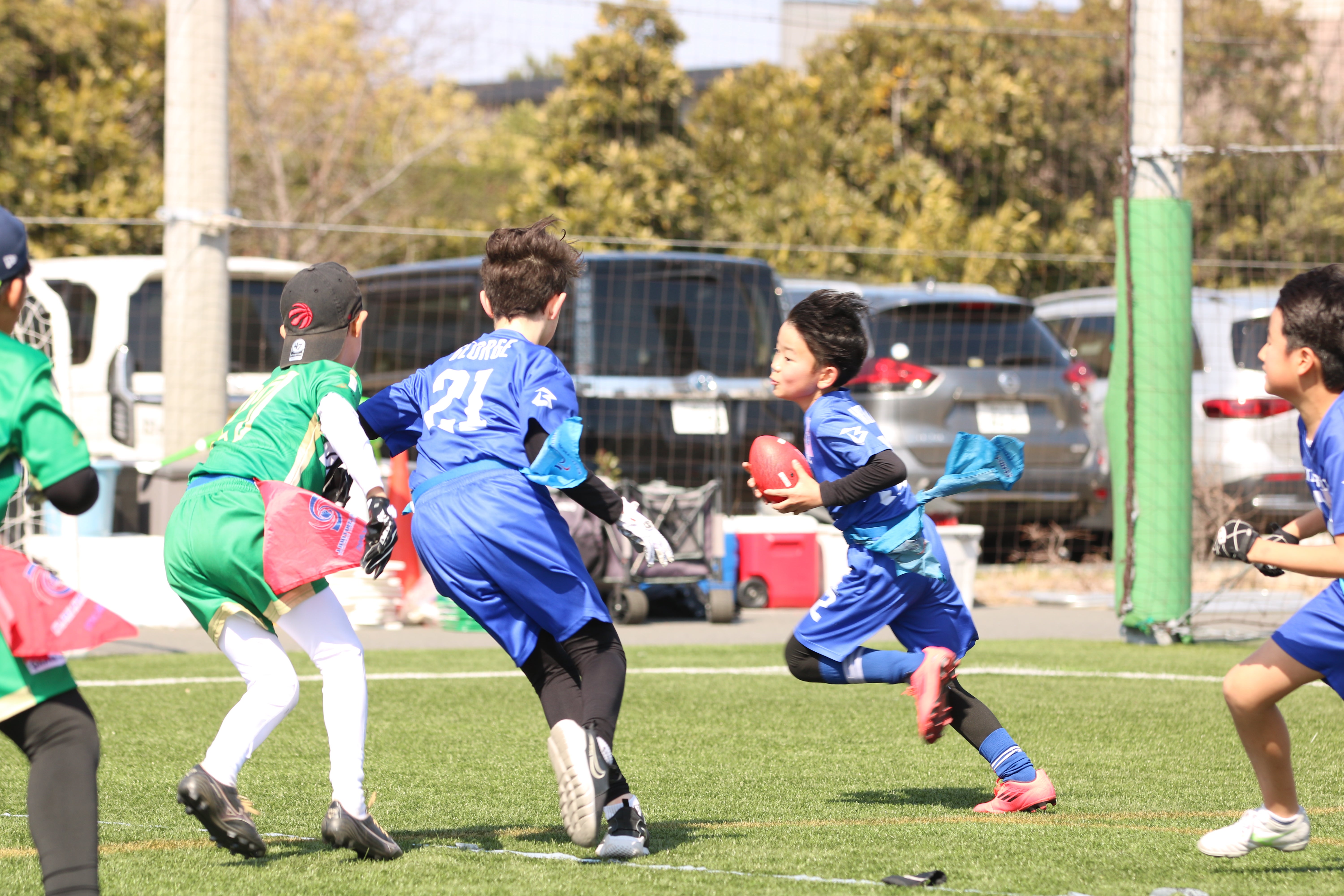 MINI BLUE 活動風景 5