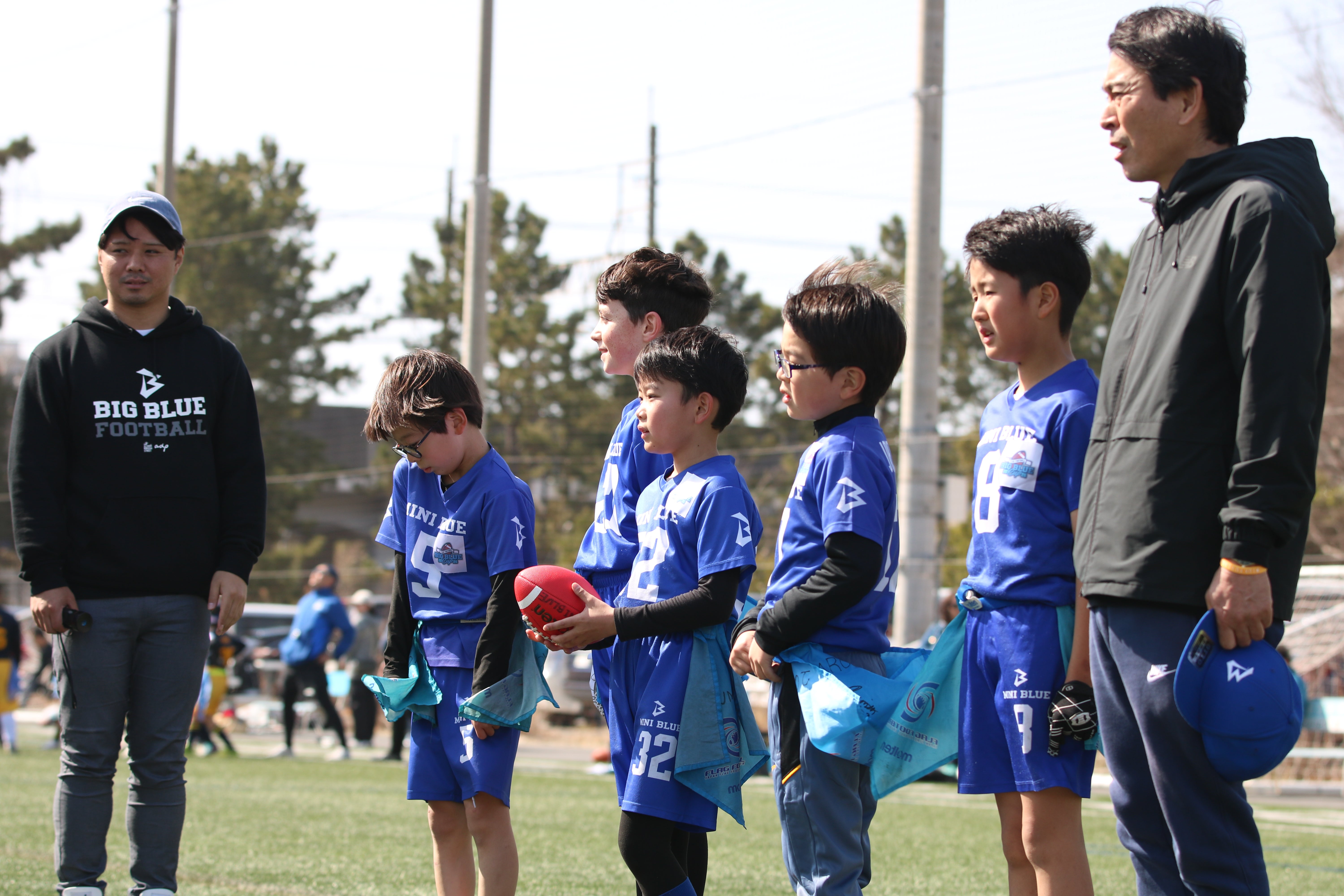 MINI BLUE 活動風景 6